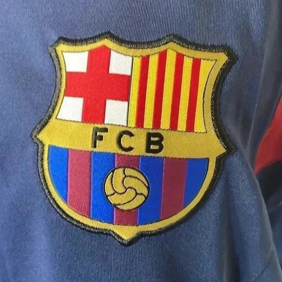 FCB Men’s Polo - Picture 3 of 8